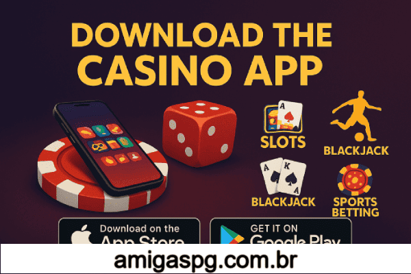 AMIGASPG app com funções completas para apostas