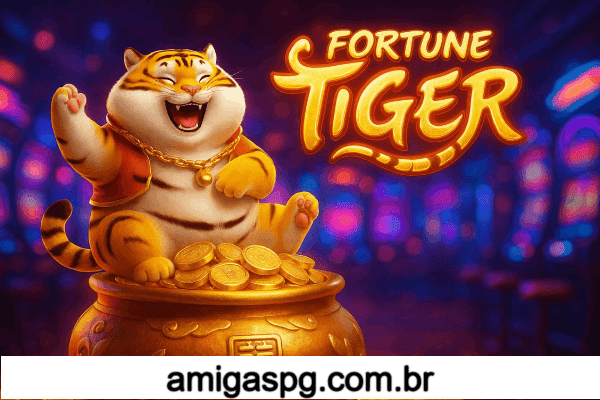 Jogo Tiger Ox Mouse da AMIGASPG.