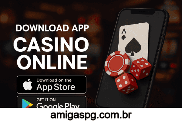 Passo a passo de instalação do AMIGASPG app.