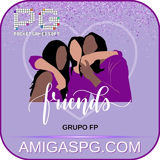 Logo da AMIGASPG